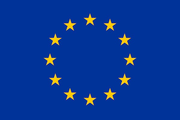European flag