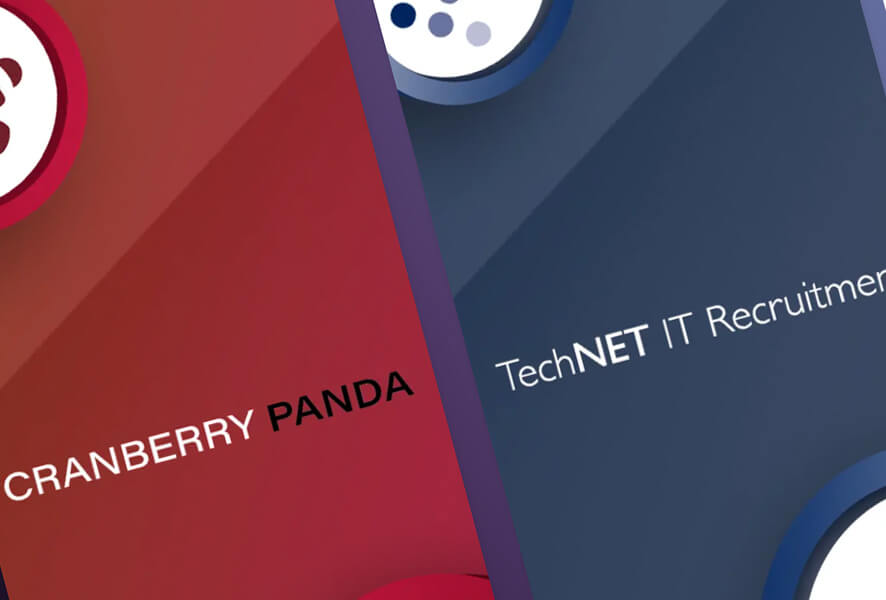 Cranberry Panda and TechNET IT Recruitment logos