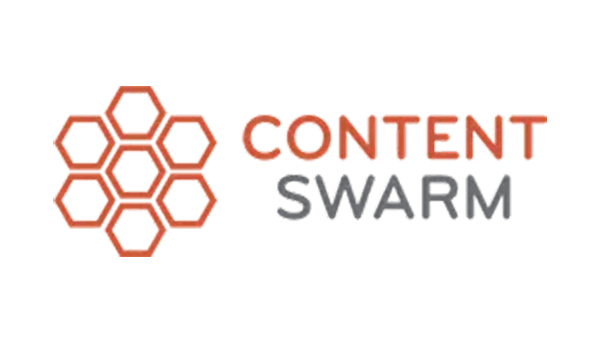 Content Swarm logo